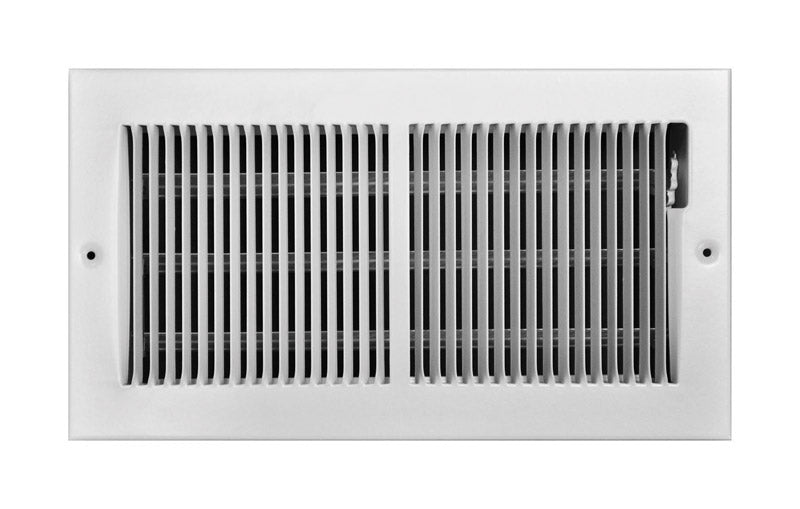 BASEBOARD REGISTER 6X12