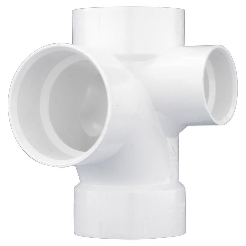 REDUC DBL FXTR FTG TEE 3