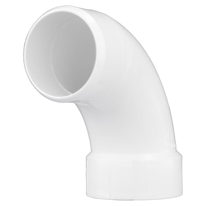 90D ELBOW 3X3 PVC