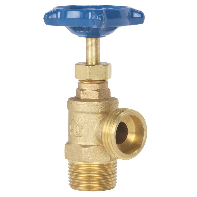 BOILER DRAIN 3/4"MIPX3/4