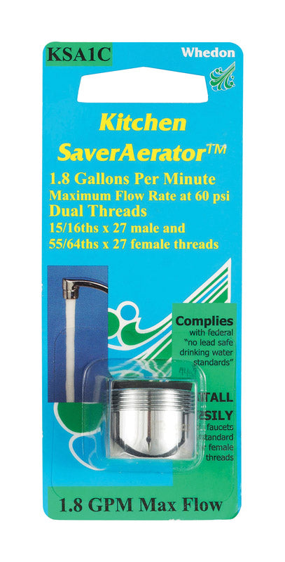 AERATOR D CHRM 15/16-27