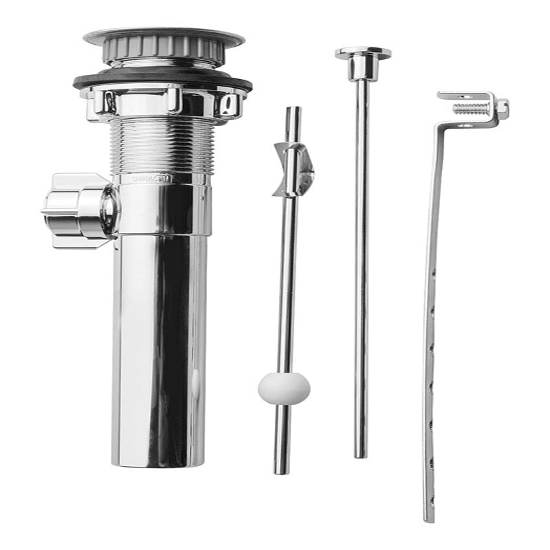 POPUP DRAIN 1-1/4" PLSTC