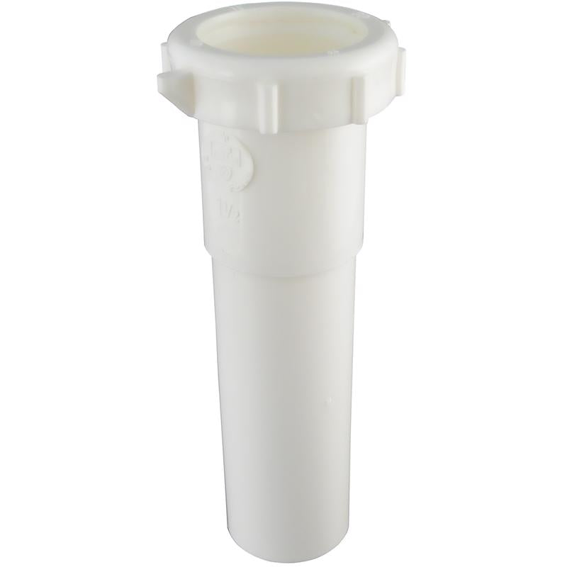 EXTSN TUBE 1.5X6 PLSTC