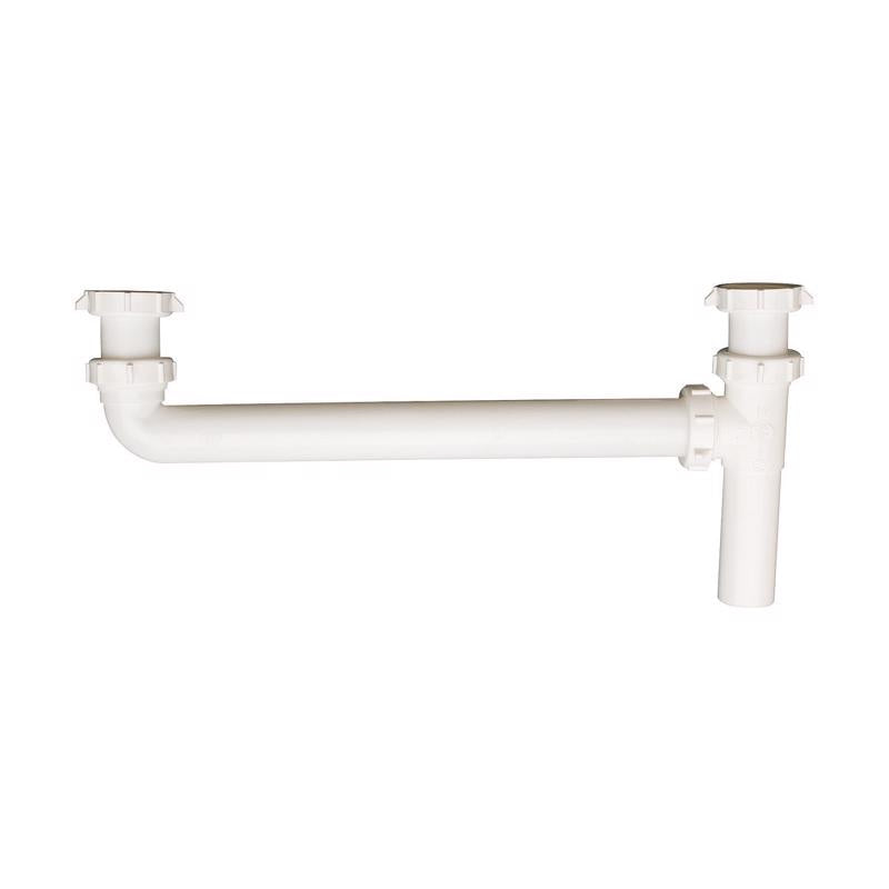 OUTLET WASTE 16" PLSTC