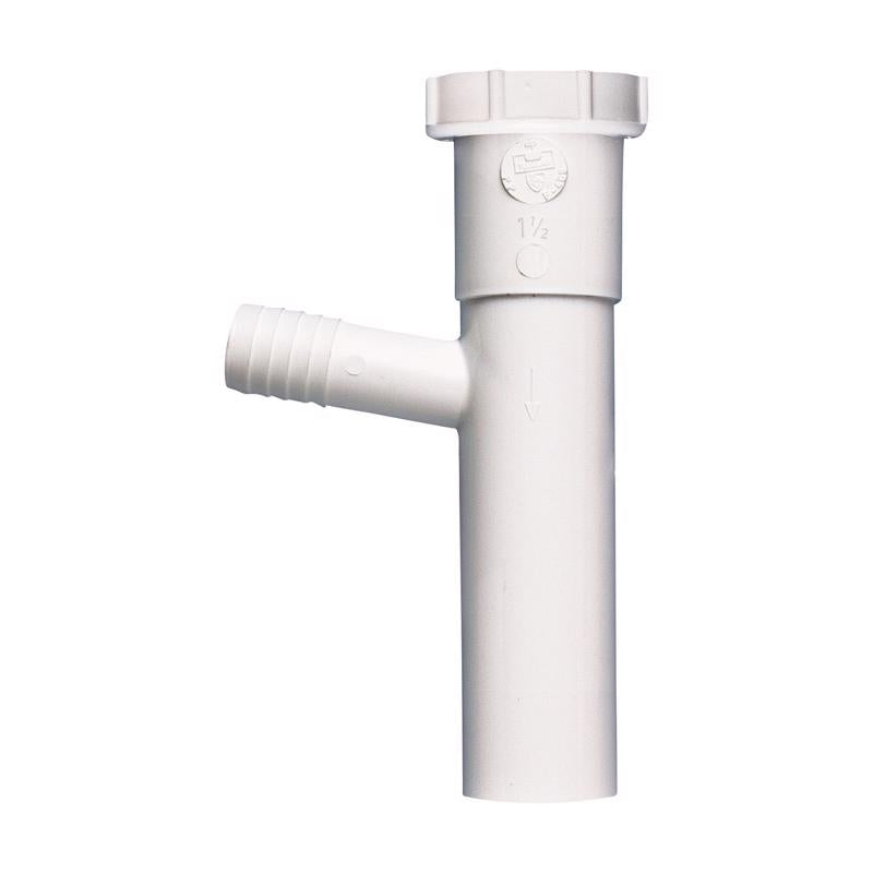 DSHWSHR TP 1-1/2X8 PLSTC