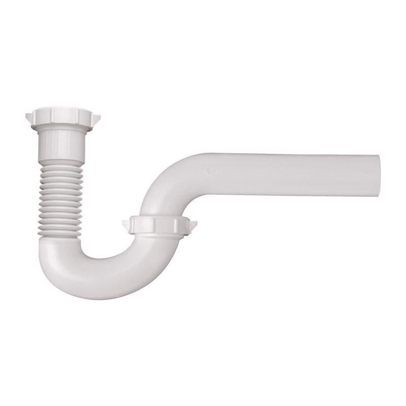 P-TRAP 1-1/2 PLSTC