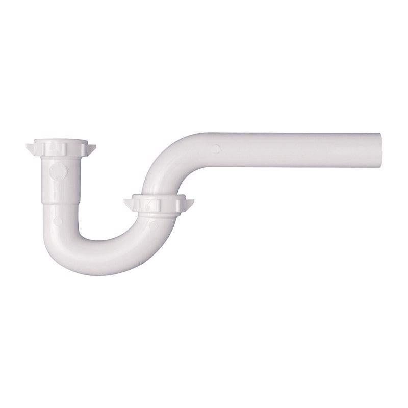 P-TRAP 1-1/4 PLSTC