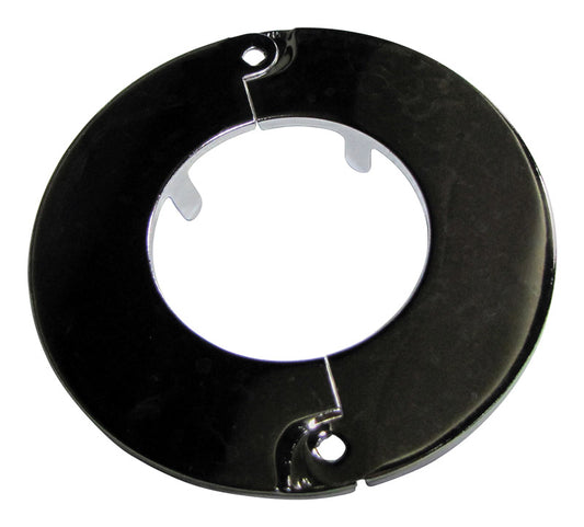 SPLIT FLANGE 2" CHRM PLT