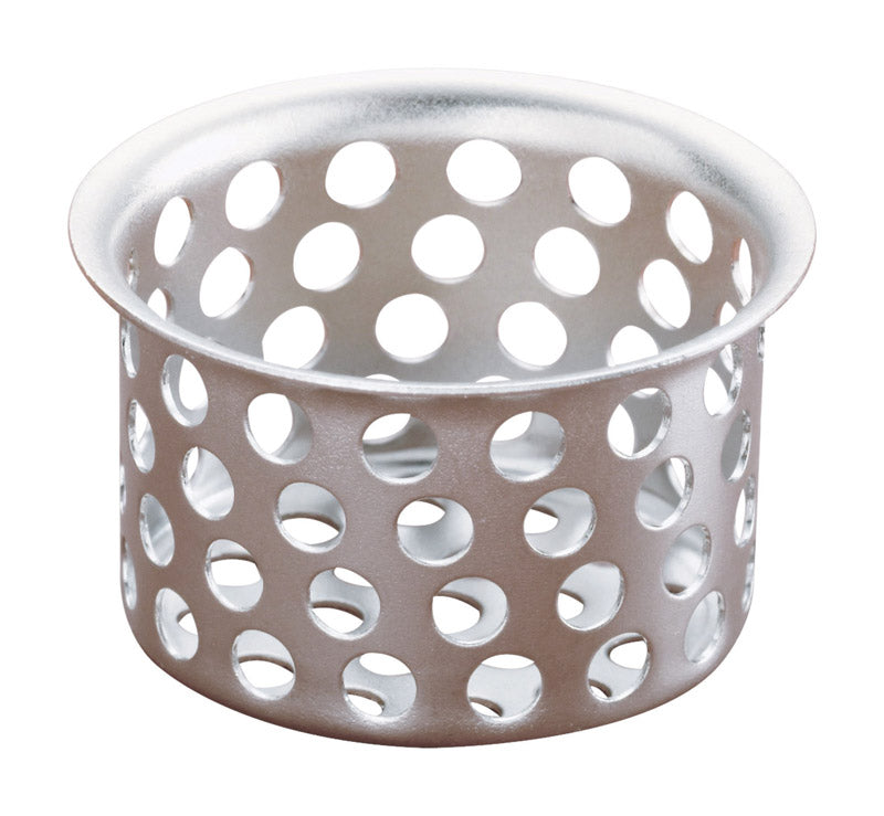 SINK STRAINER 1-1/2" SS