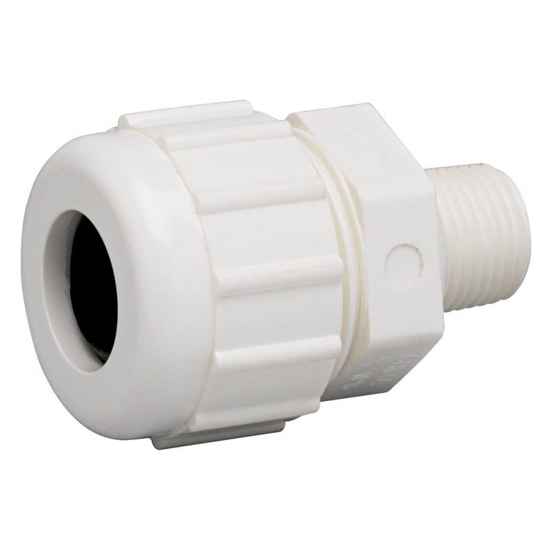 MALE ADPTR 2X2 PVC