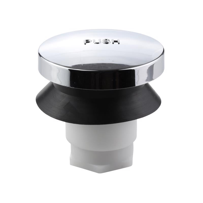 TUB STOPPER 2" CHRM