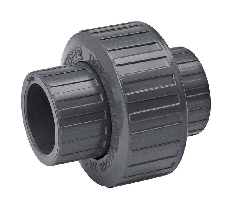 UNION 1X1 PVC
