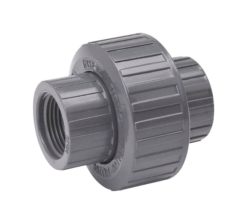 UNION 3/4X3/4 PVC