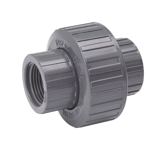 UNION 3/4X3/4 PVC