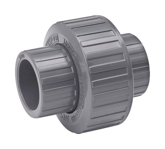 UNION 1X1 PVC