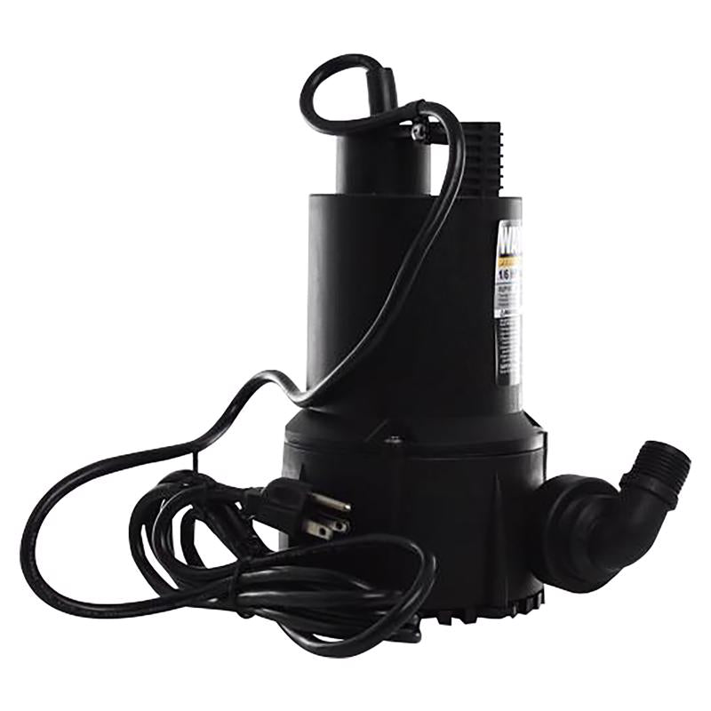 SUB MULTIUSE PUMP 1/3HP