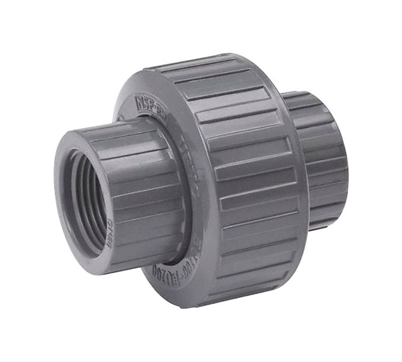 UNION 1/2X1/2 PVC