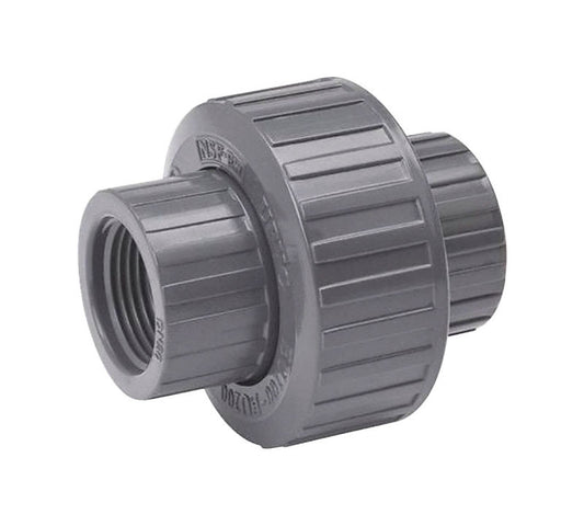 UNION 1/2X1/2 PVC