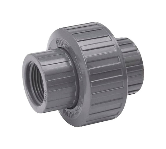 THREADED UNION SCH80 2