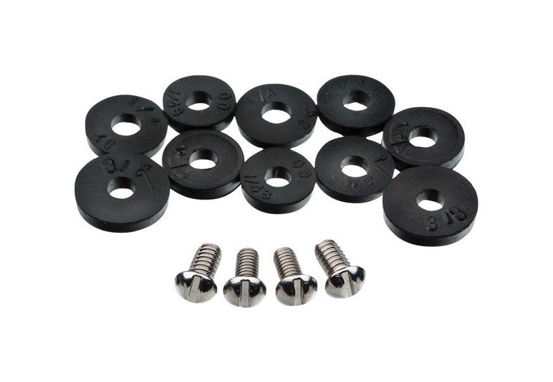 FAUCET WASHER FLAT 0.19"