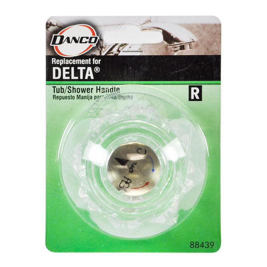 FAUCET HANDLE DELTA TUB/
