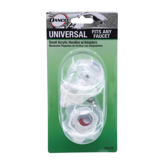 FAUCET HANDLE UNIV BATH/
