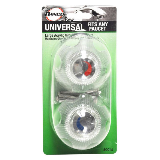 FAUCET HANDLE UNIV BATH/