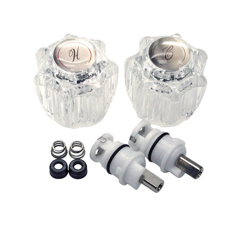 FAUCET REBLD TRIM DELTA