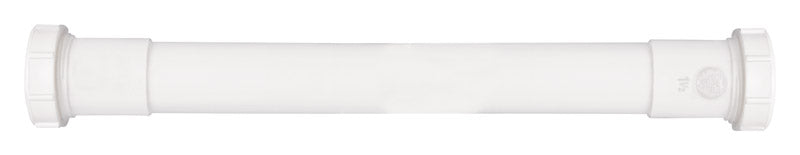 EXTSN TUBE 1.5X16 PLSTC