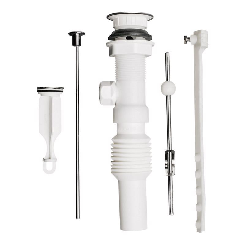 POPUP DRAIN 1-1/4" PLSTC