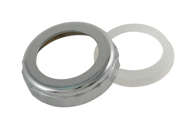 SLIP JOINT NUT/WASH UNIV