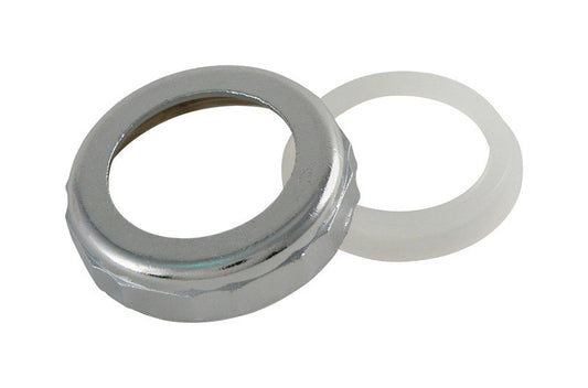 SLIP JOINT NUT/WASH UNIV