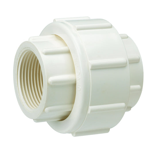 UNION 1/2X1/2 PVC