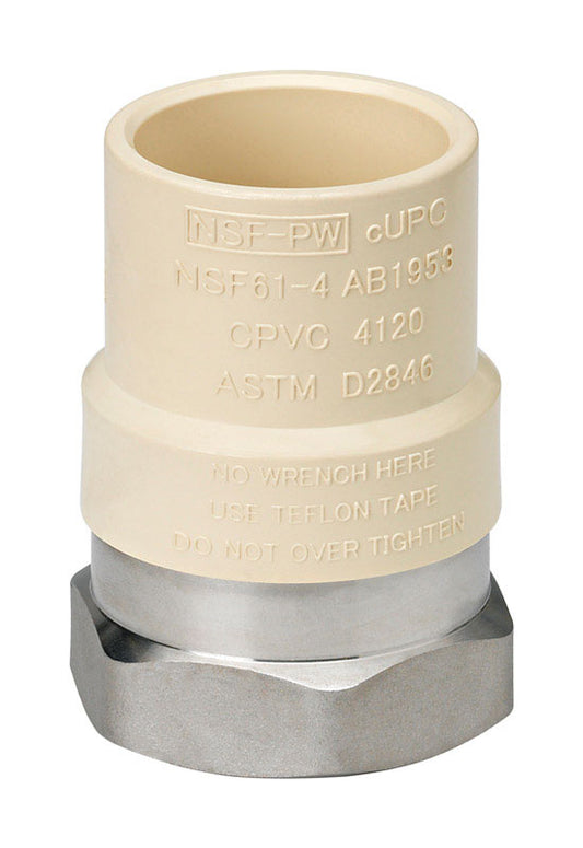 TRANSITION ADPTR 1X1 CPV