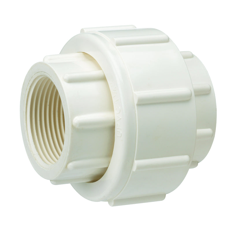 UNION 1X1 PVC