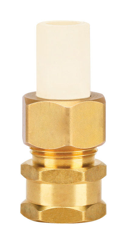 ADAPTER COUPLING 1/2X1/2