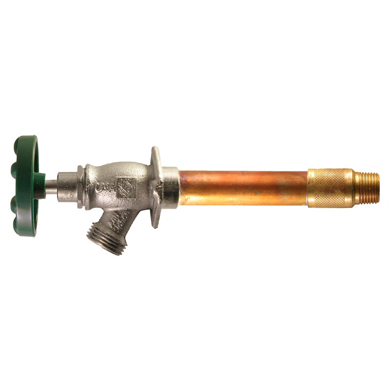 WALL HYDRANT 1/2MPTX11L
