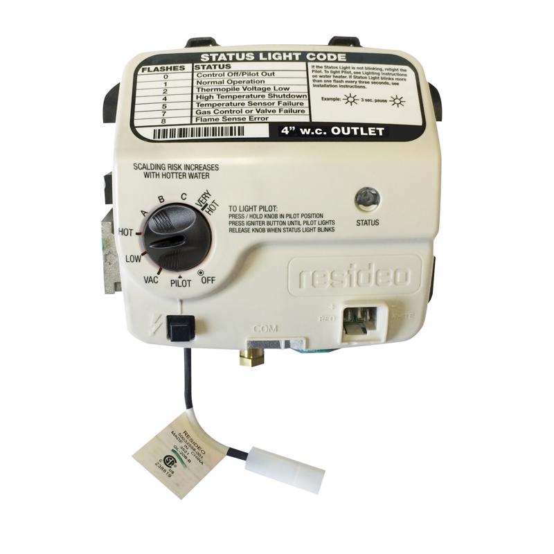 NG THERMOSTAT