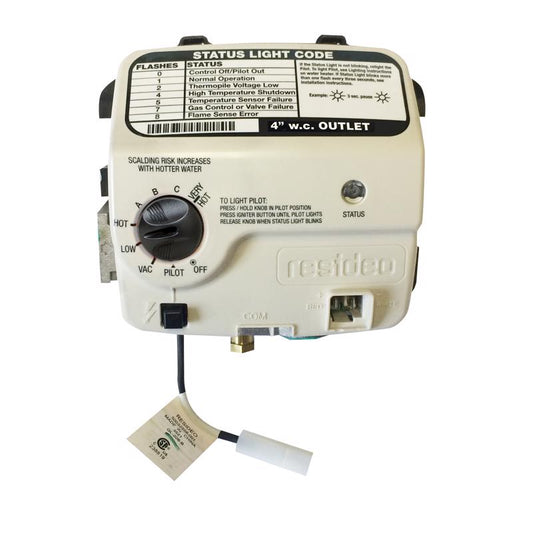 NG THERMOSTAT