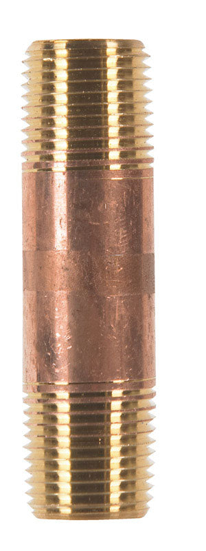 NIPPLE 1/2X3 BRS
