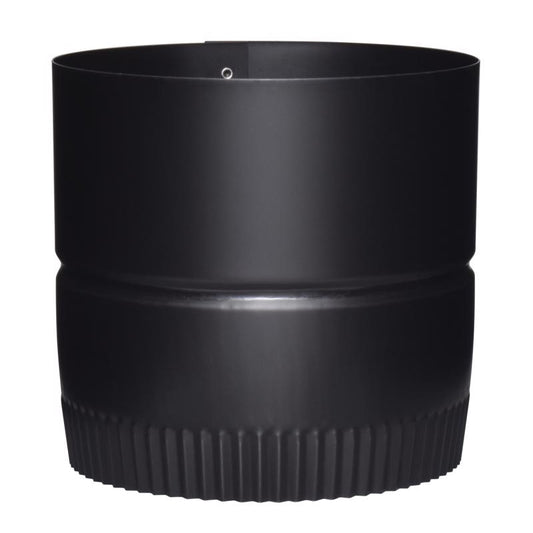 STOVE PIPE ADPTR 6" ST