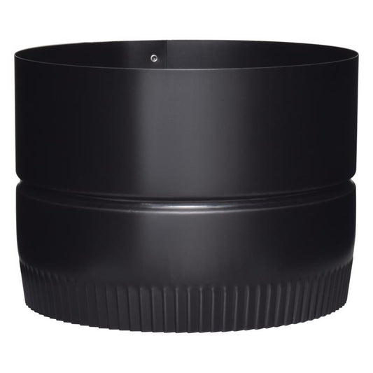 STOVE PIPE ADPTR 8" ST