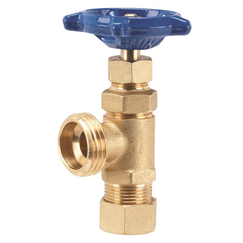 BOILER DRAIN VLV 1/2"COM