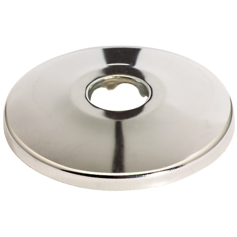 SHALLOW FLANGE 1/2" PLST