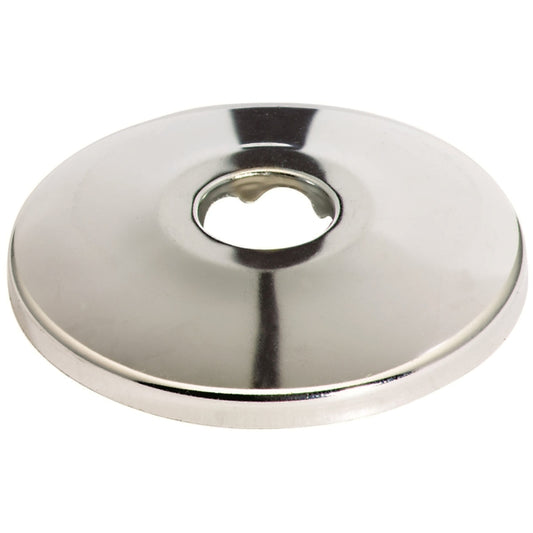 SHALLOW FLANGE 1/2" PLST