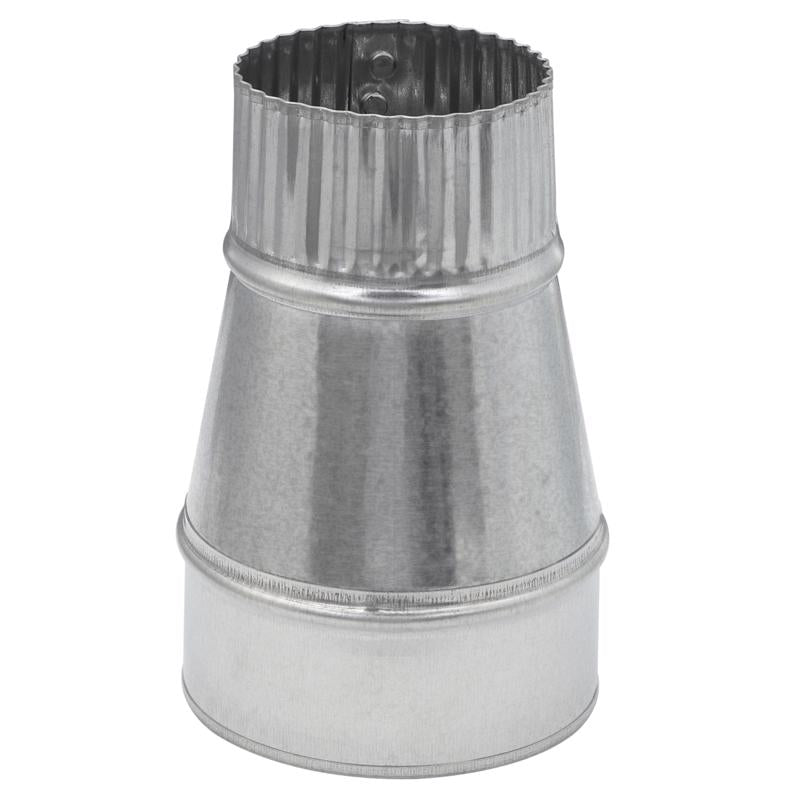 FURNACE PIPE REDCR 4X3