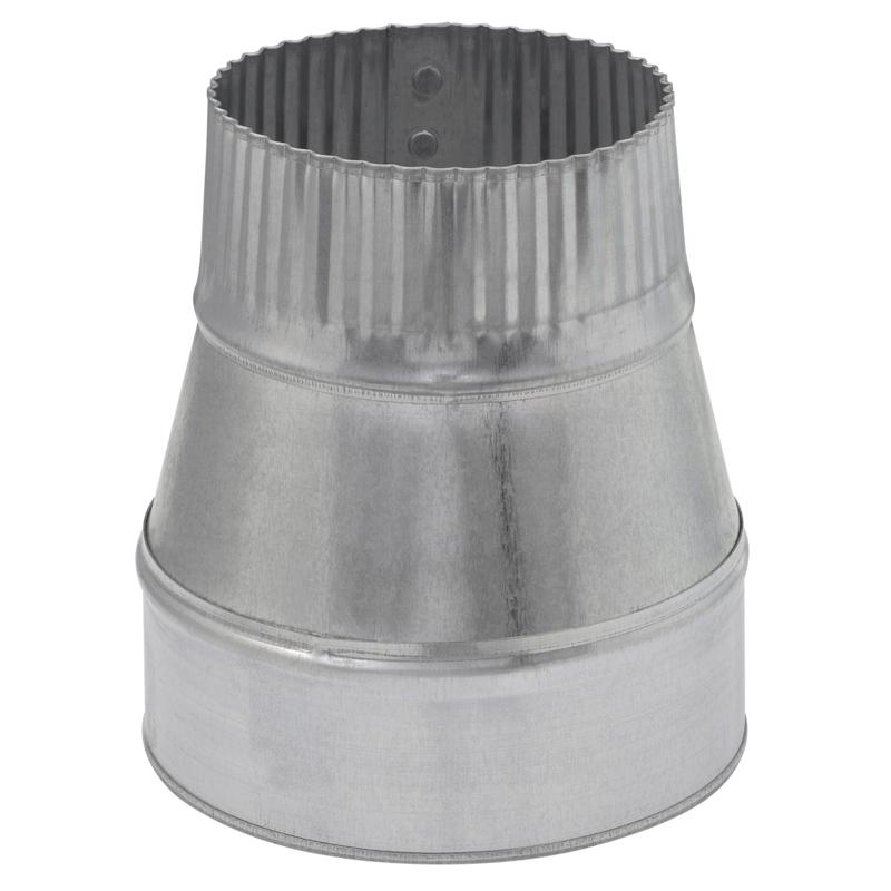 FURNACE PIPE REDCR 5X4