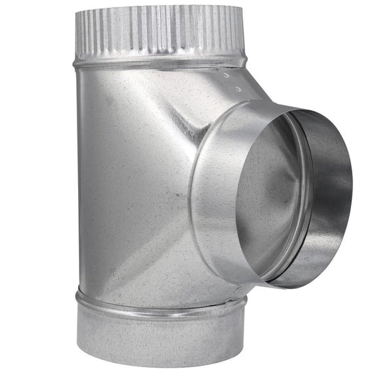 FURNACE PIPE TEE 6"