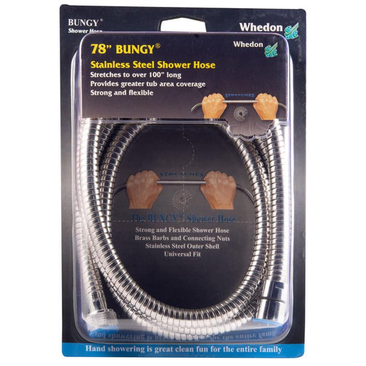 SHOWER HOSE CHRM