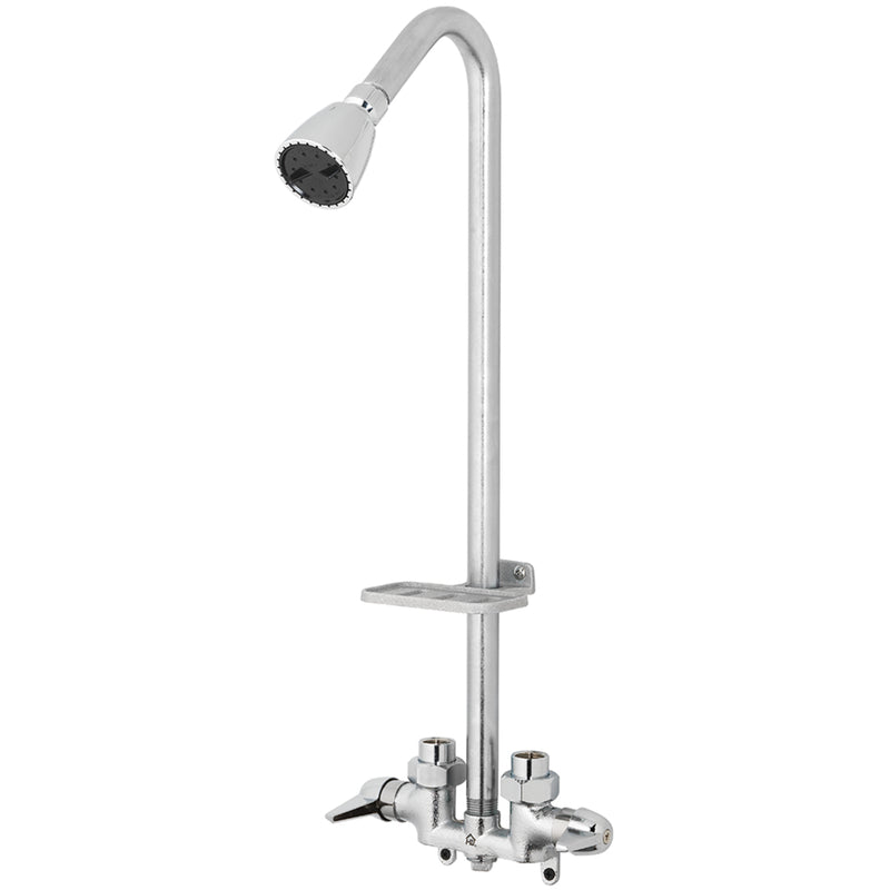 TUB FAUCET 2H CHRM HOMEW